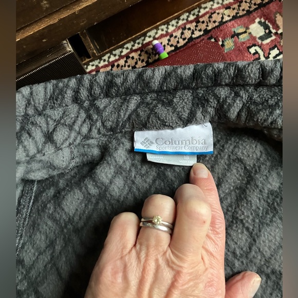 Columbia Fleece (Kid) - Picture 6 of 6